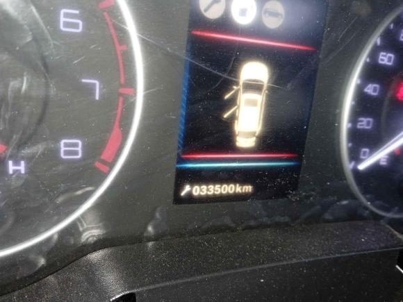 [南京·甘E] 二手东风风神东风风神AX52017款 1.4T 手动趣悦型