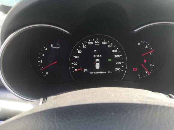 [武汉·湘A] 二手起亚索兰托2013款 2.2T 7座柴油豪华版