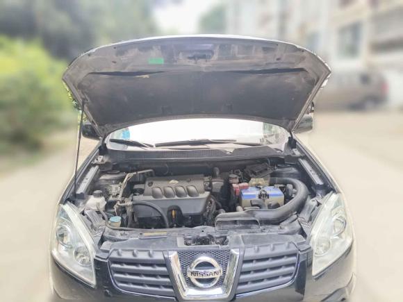 [南京·苏A] 二手日产逍客2010款 20X雷 CVT 2WD