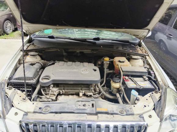 [西安·陕A] 二手别克凯越2013款 1.5L 自动经典型