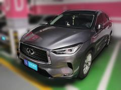[武汉·鄂A] 英菲尼迪英菲尼迪QX502018款 2.0T 两驱时尚版