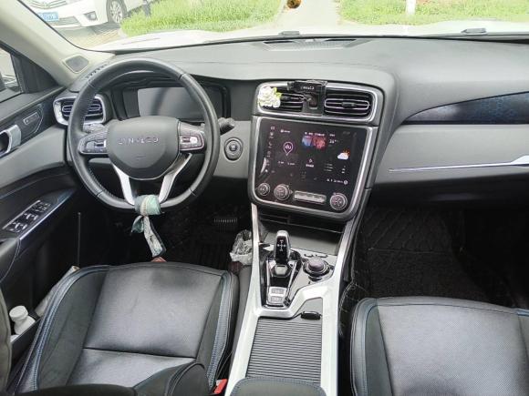 [无锡·苏B] 二手领克领克01新能源2018款 1.5T PHEV 劲Pro 国V