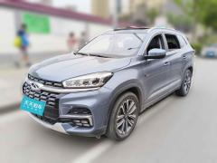 [西安·陕U] 奇瑞瑞虎82019款 1.6TGDI 自动豪华型