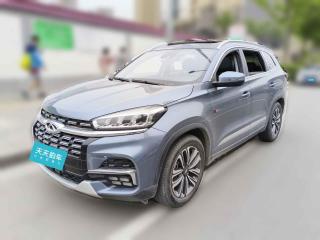 奇瑞瑞虎82019款 1.6TGDI 自动豪华型「西安二手车」「天天拍车」