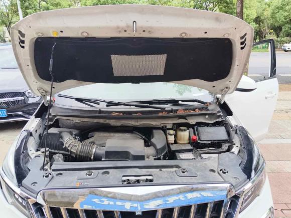 [武汉·鄂A] 二手别克别克GL82020款 陆上公务舱 652T 舒适型