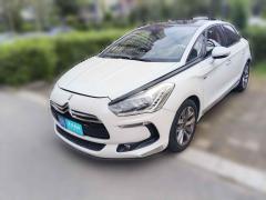 [天津·津N] DSDS 52013款 1.6T 豪华版THP200