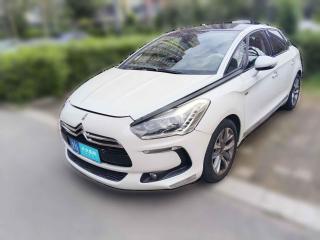 DSDS 52013款 1.6T 豪华版THP200