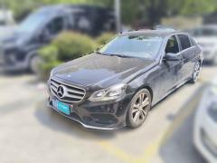 [台州·浙J] 奔驰奔驰E级2014款 E 260 L 运动型