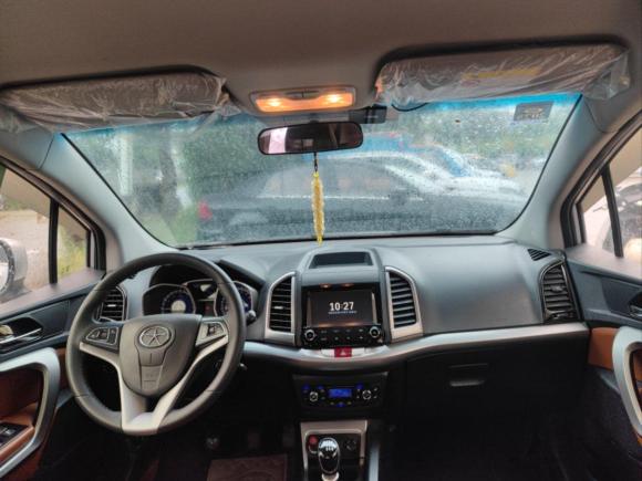 [南京·皖K] 二手江淮瑞风S32014款 1.5L 手动豪华智能型