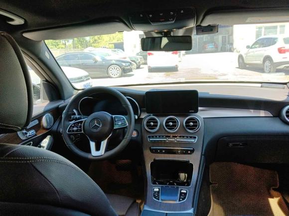 [北京·京K] 二手奔驰奔驰GLC2021款 GLC 300 L 4MATIC 动感型