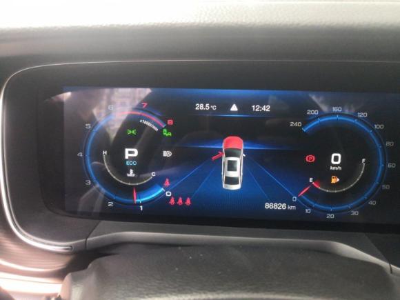 [成都·川A] 二手广汽传祺传祺GA62019款 270T 自动至尊版