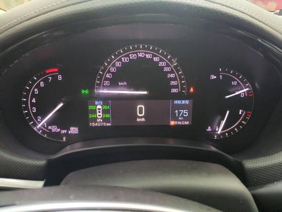 [南昌·赣A] 二手凯迪拉克凯迪拉克XTS2018款 28T 精英型