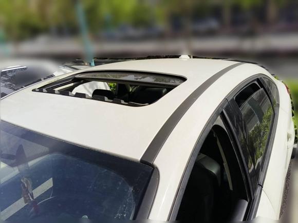 [合肥·皖A] 二手福特福克斯2015款 三厢 1.6L 手动风尚型