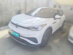 [上海·沪A] 大众ID.4 X2021款 Pure+ 纯净长续航版