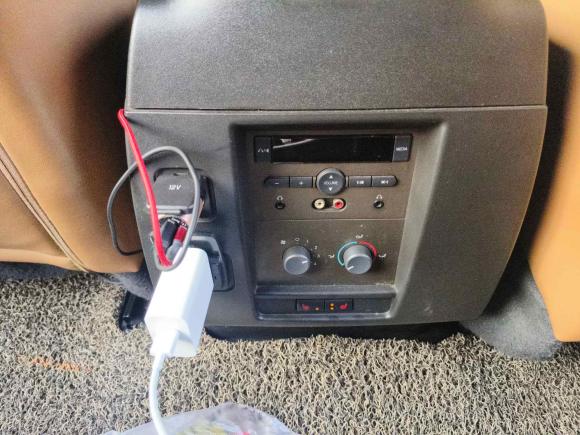 [西安·陕F] 二手林肯领航员2010款 5.4L AWD