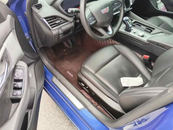 [义乌·浙G] 二手凯迪拉克凯迪拉克CT52020款 改款 28T 豪华型