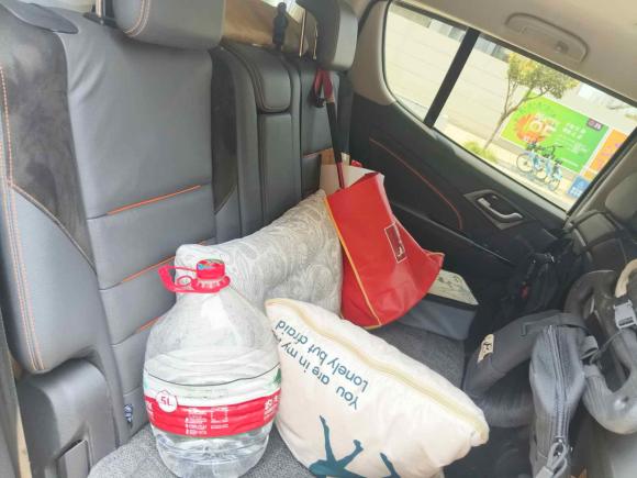 [西安·陕A] 二手五十铃mu-X牧游侠2018款 1.9T 柴油自动四驱X-POWER版 5座