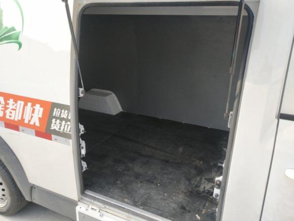 [南通·苏F] 二手福田智蓝精灵E72022款 标准型38.64kWh