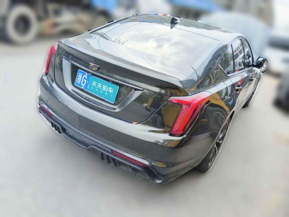 [义乌·浙G] 二手凯迪拉克凯迪拉克CT52020款 改款 28T 豪华型