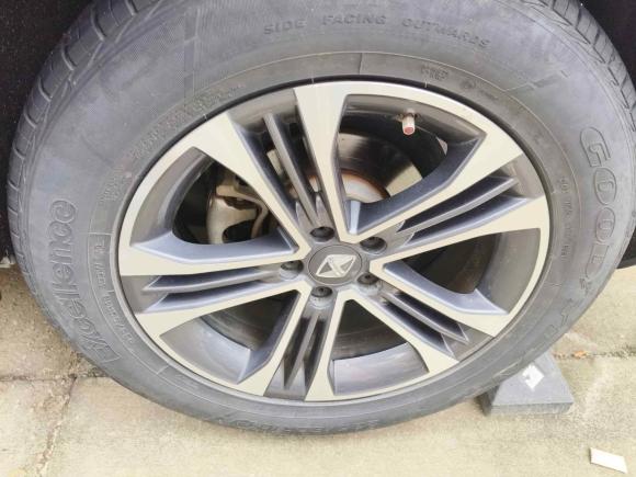 [深圳·粤B] 二手宝沃宝沃BX72016款 28T 四驱豪华版 5座