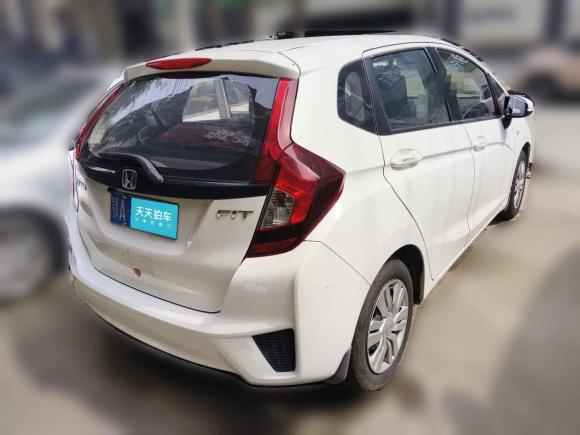 [武汉·鄂A] 二手本田飞度2016款 1.5L LX CVT舒适型