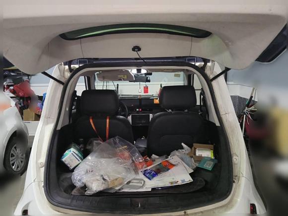 [济南·鲁A] 二手众泰众泰E2002018款 飞鱼座