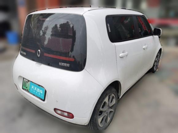 [温州·浙C] 二手欧拉欧拉白猫2020款 305km 豪华型