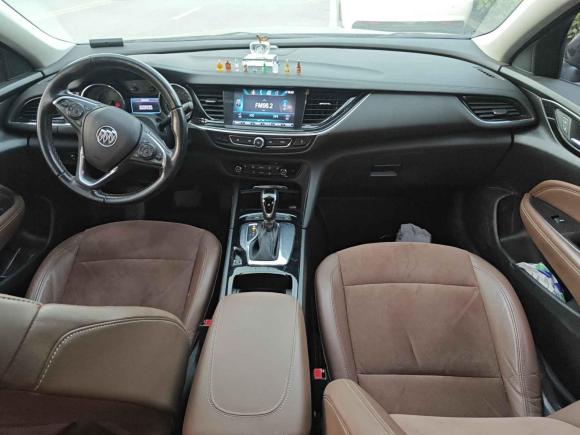 [南昌·赣A] 二手别克君威2019款 20T 领先型 国VI