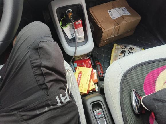 [南通·苏F] 二手零跑汽车零跑T032023款 310轻享版