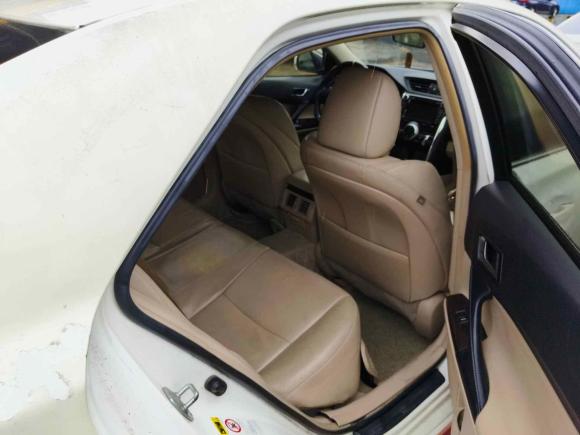 [广州·粤A] 二手丰田锐志2010款 2.5V 风度菁英版