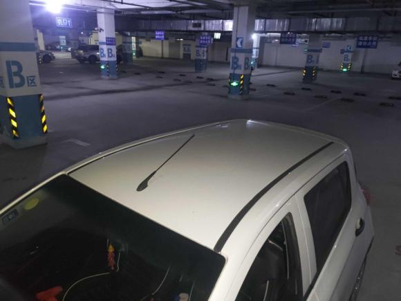 [南京·苏L] 二手宝骏宝骏3102016款 1.2L 手动超值型