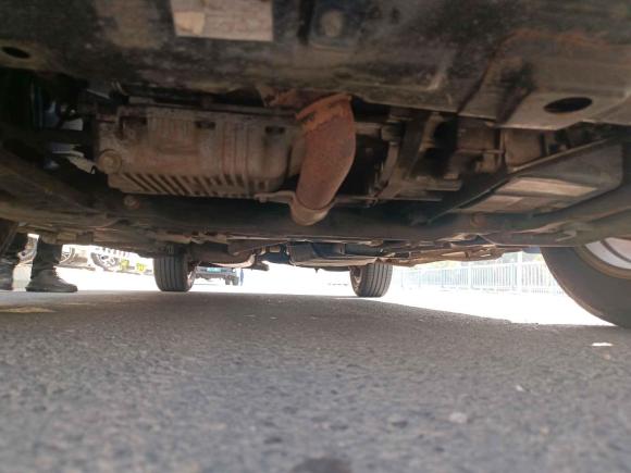 [苏州·苏U] 二手野马汽车野马T702016款 1.8T CVT优雅型