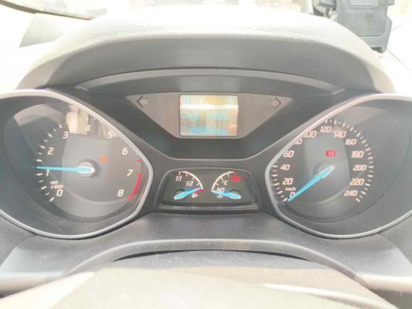 [温州·浙C] 二手福特翼虎2013款 1.6L GTDi 两驱风尚型