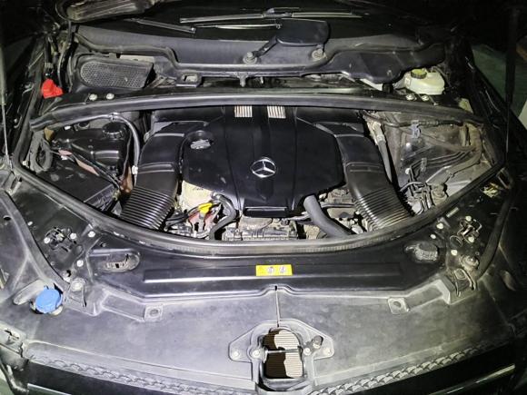 [西安·陕U] 二手奔驰奔驰R级2014款 R 320 4MATIC 商务型