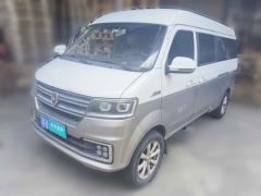 [深圳·粤B] 金杯新海狮S2018款 1.5L财富版DLCG14