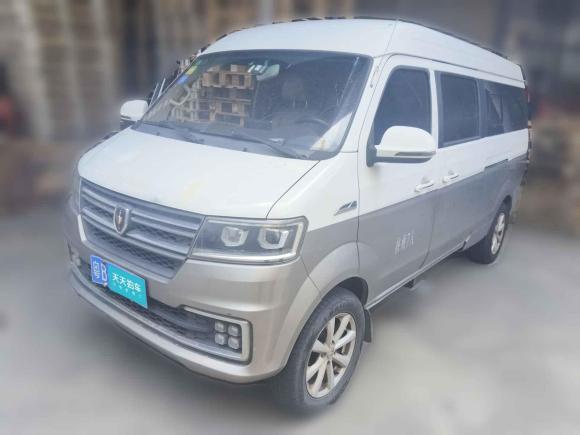 [深圳·粤B] 二手金杯新海狮S2018款 1.5L财富版DLCG14