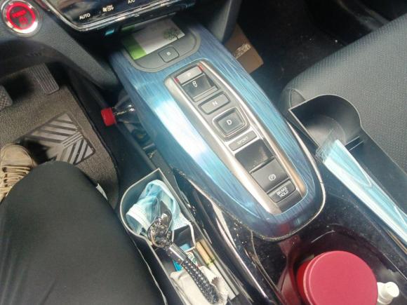 [杭州·浙A] 二手思铭东风本田X-NV2020款 电掣版