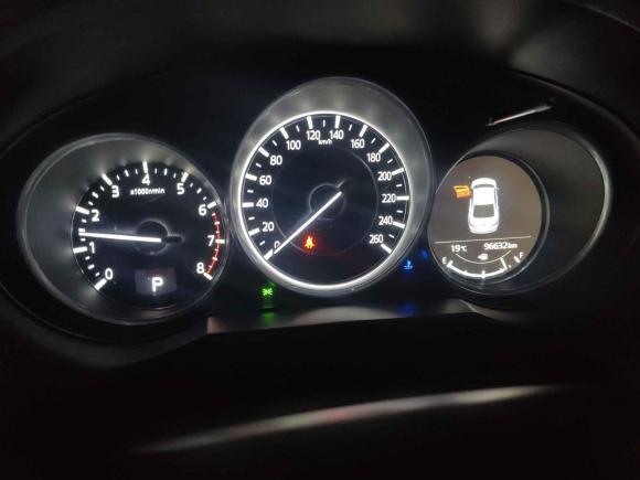 [宁波·浙B] 二手马自达阿特兹2018款 2.5L 蓝天尊崇版 国VI