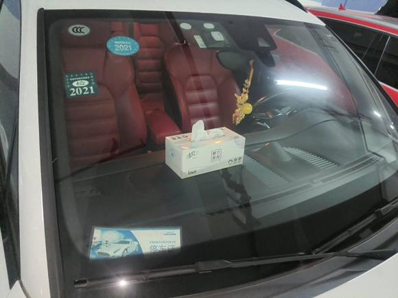 [上海·沪D] 二手保时捷Macan2017款 Macan GTS 3.0T