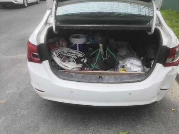 [温州·浙C] 二手别克英朗2016款 15N 自动精英型