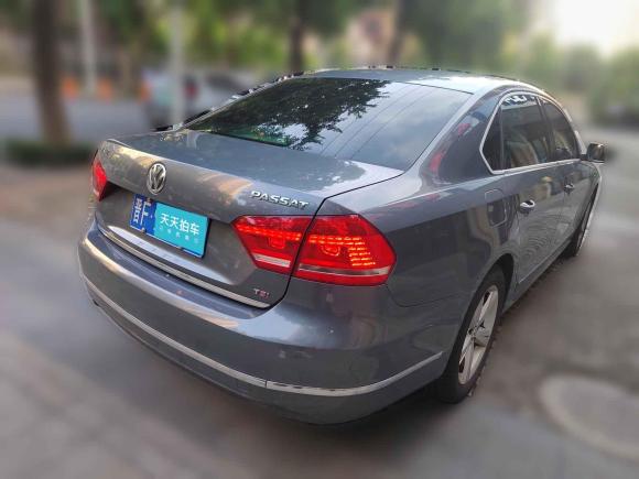 [上海·晋F] 二手大众帕萨特2011款 1.8TSI DSG御尊版