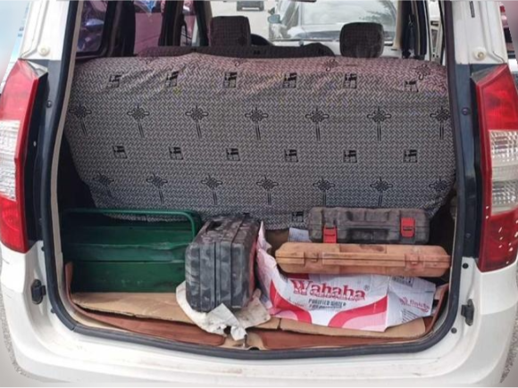 [成都·川G] 二手五菱汽车五菱宏光2018款 1.5L 经典款S基本型