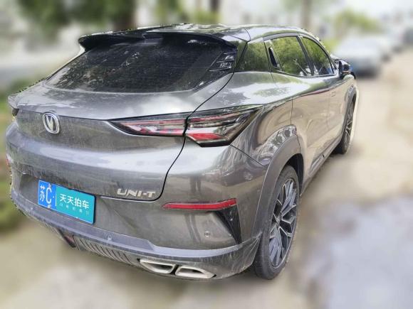 [苏州·苏C] 二手长安长安UNI-T2022款 1.5T 尊贵型