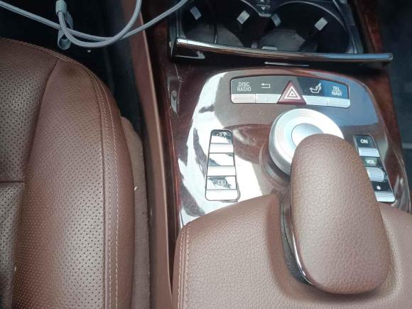 [上海·沪M] 二手奔驰奔驰S级2012款 S 350 L Grand Edition