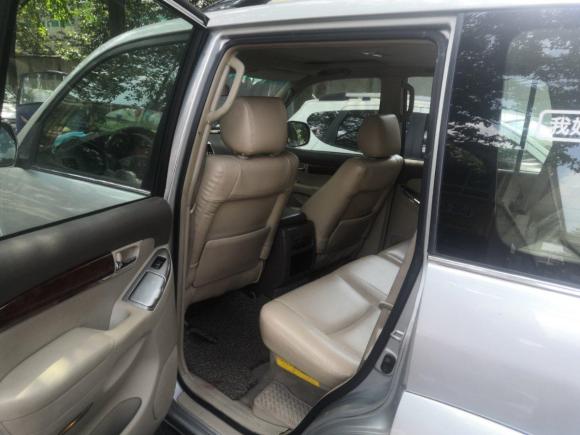 [湖州·浙E] 二手丰田普拉多2004款 VX 4.0