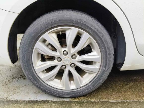 [深圳·粤B] 二手别克英朗2021款 典范 1.5L 自动进取型