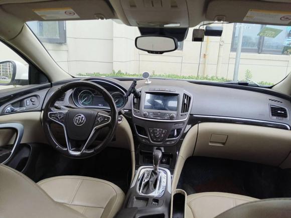 [上海·苏E] 二手别克君威2014款 2.4L SIDI精英时尚型