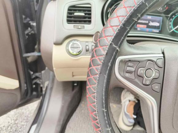 [嘉兴·浙F] 二手别克君威2015款 2.0L 精英时尚型