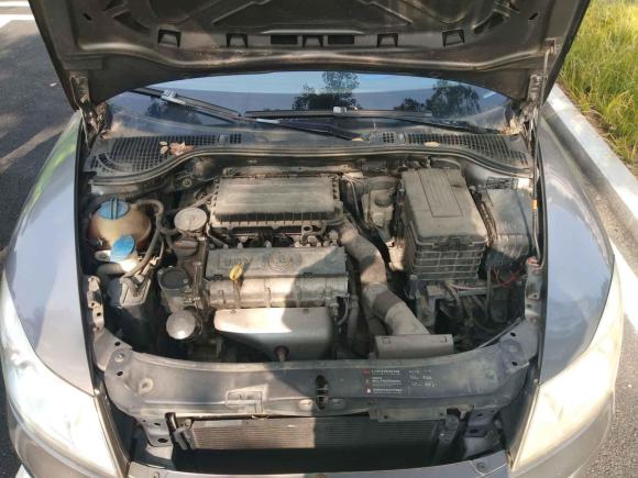 [南昌·赣A] 二手斯柯达明锐2014款 1.6L 自动逸杰版