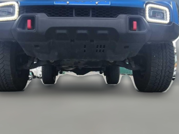 [青岛·鲁B] 二手北京北京BJ402021款 2.3T 自动四驱刀锋英雄版至尊型